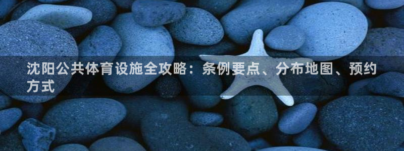 意昂3集团E.ON：沈阳公共体育设施全攻略：条例要点