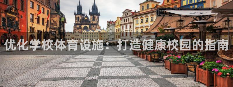意昂集团官网：优化学校体育设施：打造健康校园的指南