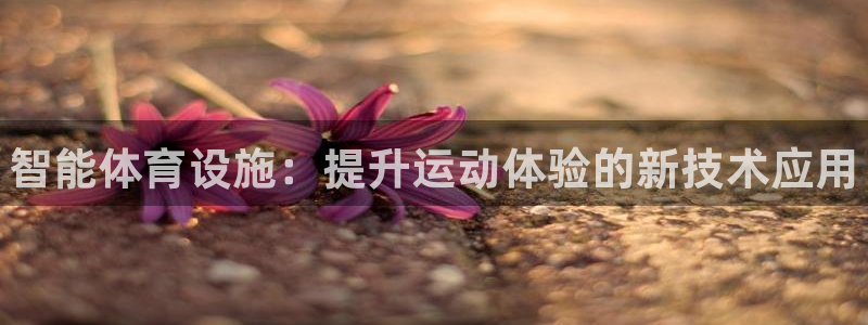 意昂体育3联系电话：智能体育设施：提升运动体验的新技